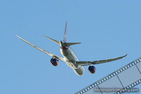 G-VNEW, Virgin Atlantic, Boeing 787 Dreamliner