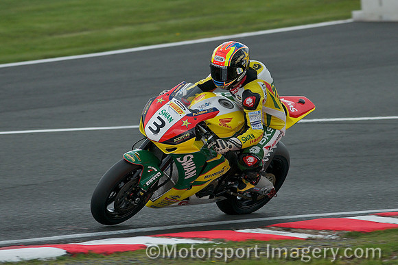 Stuart Easton, Swan Honda