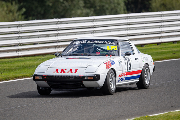 179 Mark Spence Mazda RX7