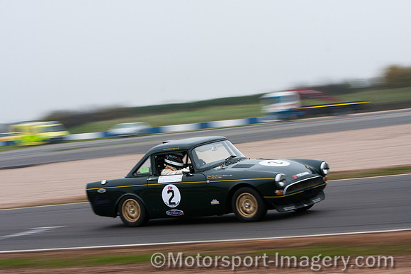 Gray/Bridgeman-Williams - Sunbeam Alpine S