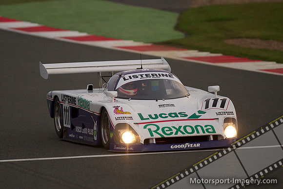 Mike Donovan  SPICE SE88