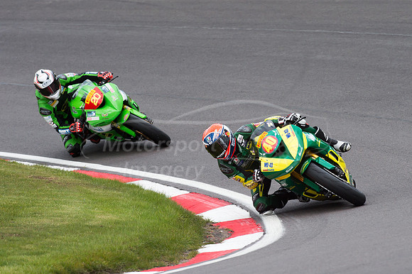 40 Tarran MACKENZIE Stauff Connect WD40 Kawasaki