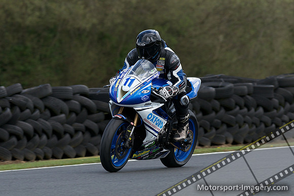 John Simpson, Oxford TAG Triumph