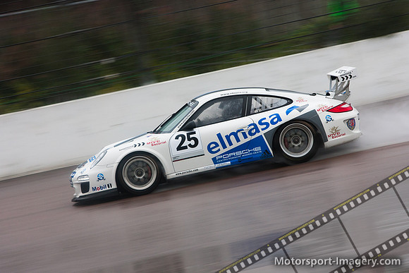 Victor JIMÉNEZ - Oman Air Redline Racing