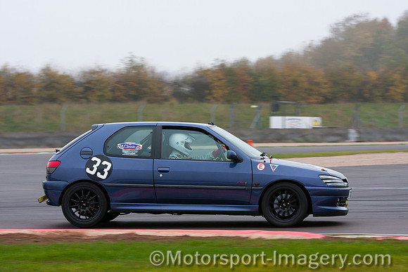 Russell/Wolfe - Peugeot 306