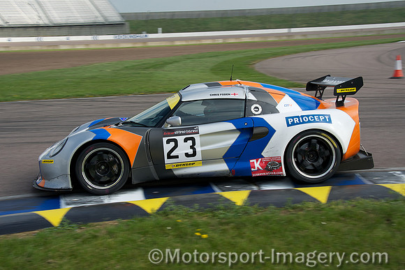 Lotus Exige, Dan Norris-Jones, Fulio Mussi