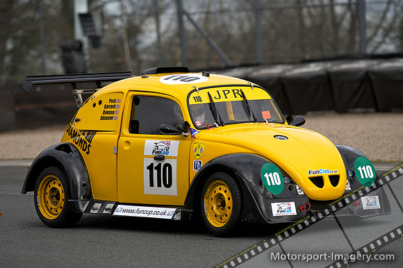 Fun Cup Car 110