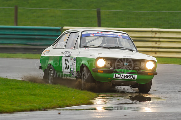 David Goose, Ford Escort