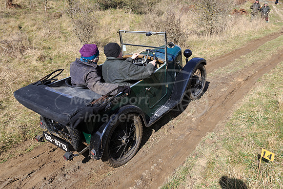 163  Benjamin Mycock - AUSTIN 7