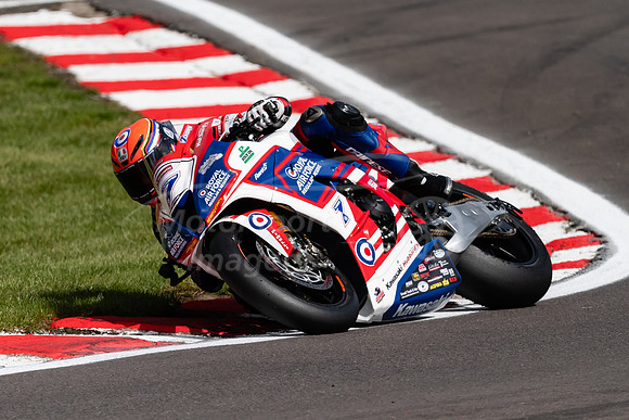 7 Ryan Vickers Kawasaki,