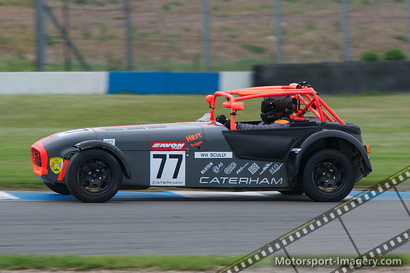 Will Scully, Caterham