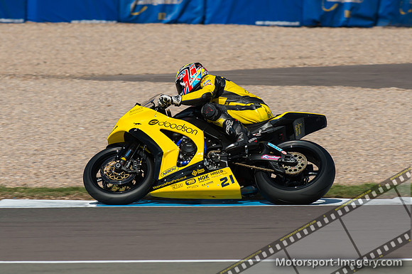 Tom Tunstall, Doodson Motorsport