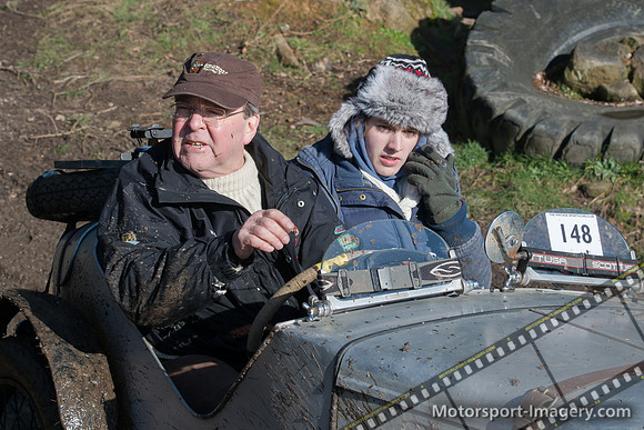 148 Peter Kite  AUSTIN 7 ULSTER REPLICA