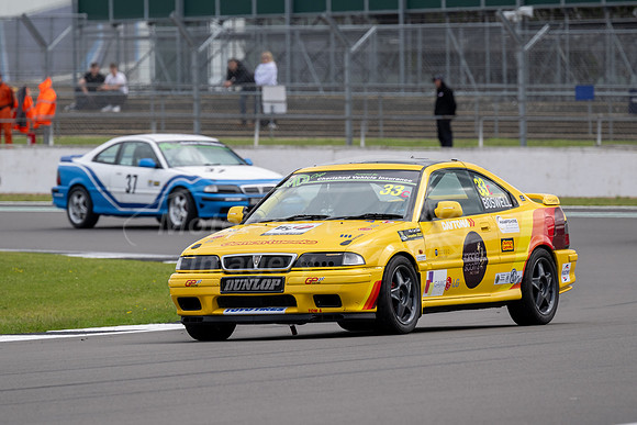 Neil Boswell, Rover Tomcat 220 Turbo