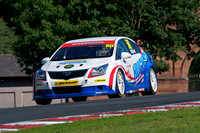Tony Hughes, Toyota Avensis NGTC