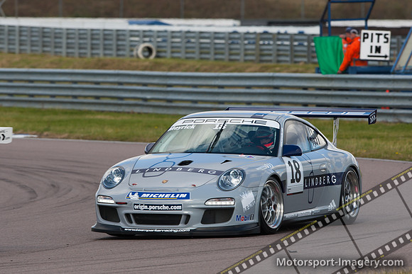 Andy Meyrick - Team Parker Racing