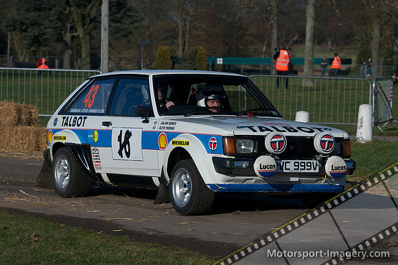Talbot Sunbeam Lotus