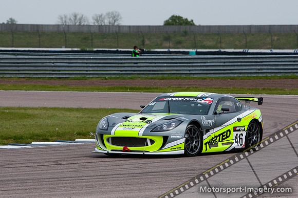 Adrian Barwick / Bradley Ellis