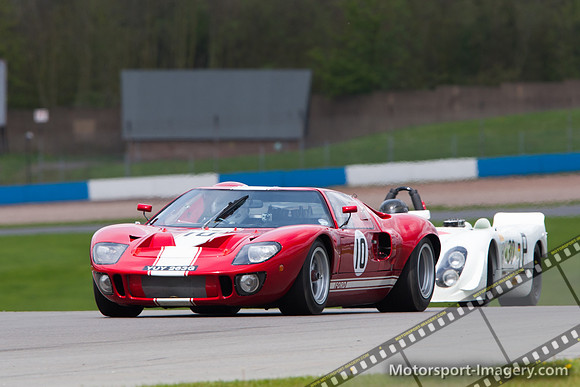 Ball/Daws Ford GT40