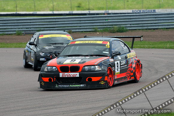 Adam Hayes, Mark RadcliffeBMW M3