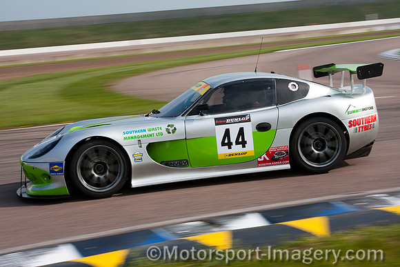Ginetta G50 - Mick Mercer / Gary Smith