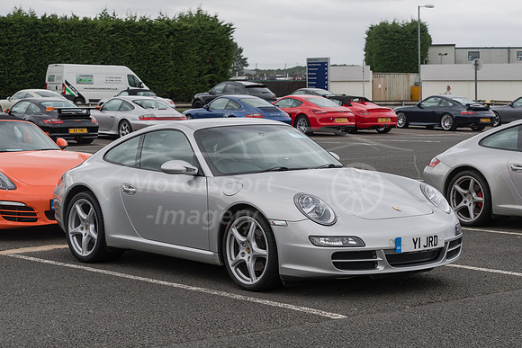 Porsche Y1JRD
