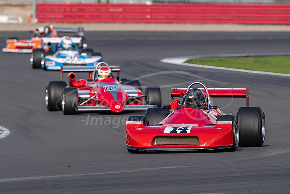 14 Marc Mercer Ralt RT1