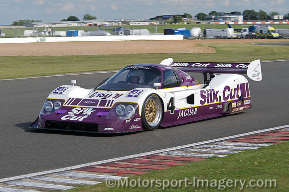 Silk Cut Jaguar XJR11