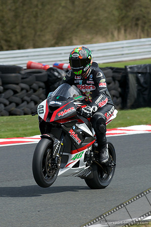 Martin Jessop, Riders BMW