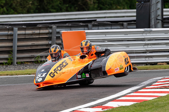 51 GILBERT / THOMAS Adolf RS Yamaha - G Force Racing