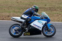 Ben Gilbert, Suzuki 650