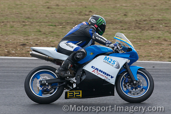 Ben Gilbert, Suzuki 650
