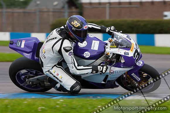33  Tristan Palmer - GBmoto Racing Honda