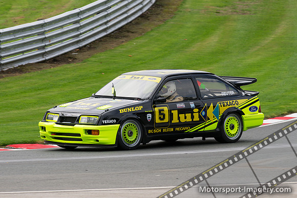 Simon Garrad, Ford Sierra RS500