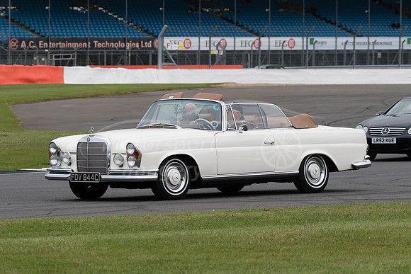 Mercedes Benz FDV844C