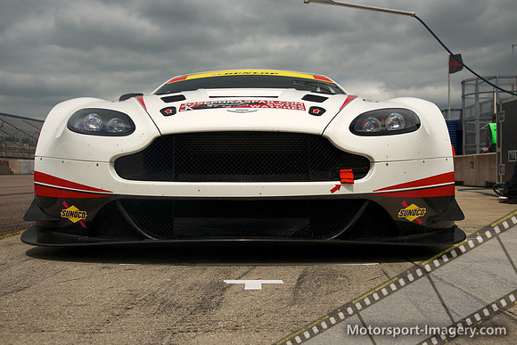 Paul Bailey, Andy Schulz, Aston Martin Vantage GT3