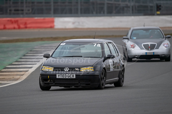 Sam STRETTON  VOLKSWAGEN GOLF