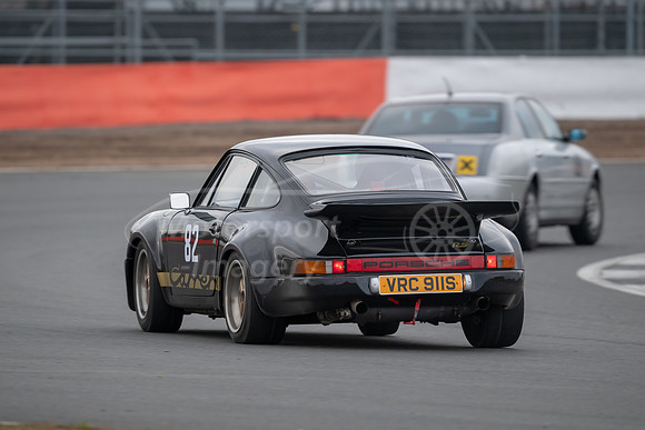 Josh SADLER   PORSCHE 911 CARRERA RS