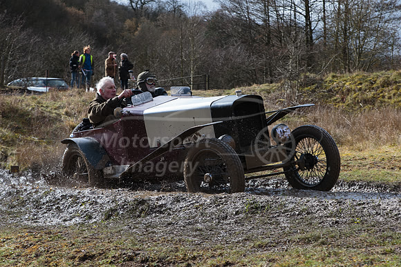 162  David Golightly - FORD MODEL T SPECIAL