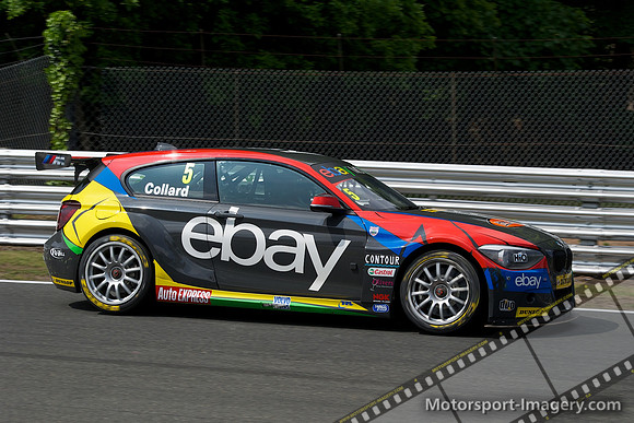 Rob Collard, WSR BMW