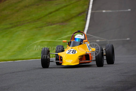 Jamie Jardine, Reynard FF84