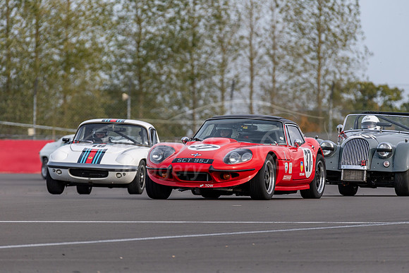 37 Nic Strong Marcos 3000GT