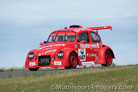 Neil Plimmer, Geoff Fawcett, Team Honeywell