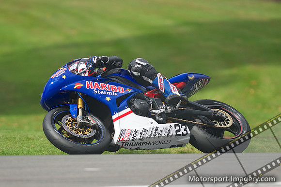 Joe Collier, Haribo Triumph