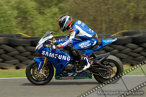 Michael Laverty, Samsung Honda