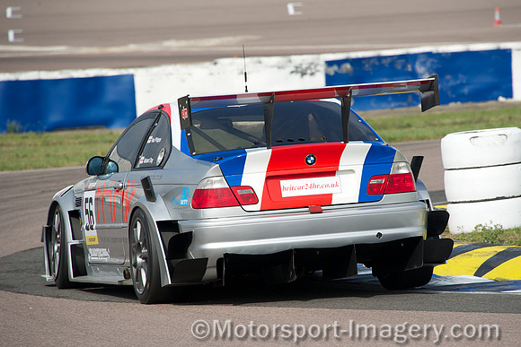 BMW M3 E46, Paul Phillips / Robert Day