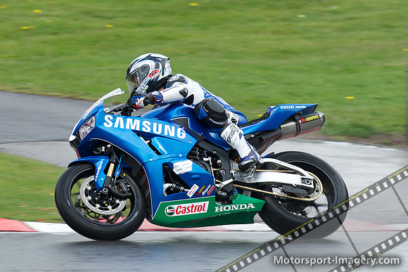 Jason O'Halloran, Samsung Honda