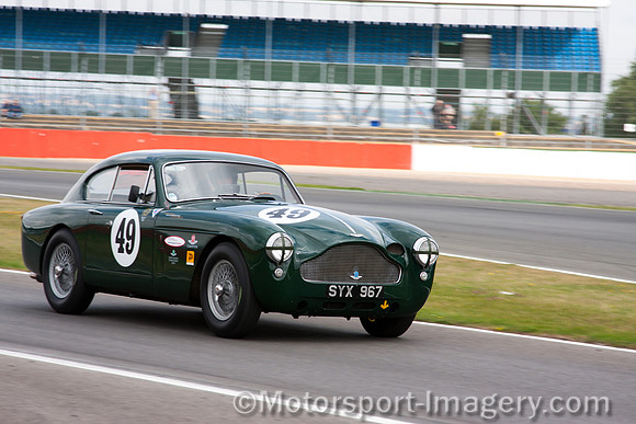 Woodgate/Gross - Aston Martin