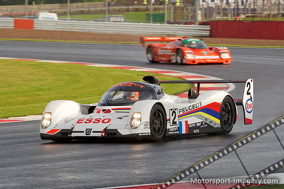 Peugeot 905