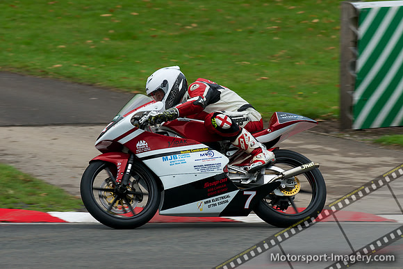 Jamie Ashby, Honda